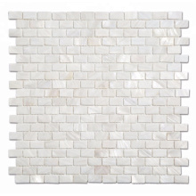 Interior Wall Design Mother Of Pearl Shell Mosaic Tiles